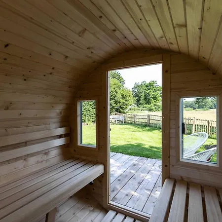Luxurioeses Two-nine Holiday home *